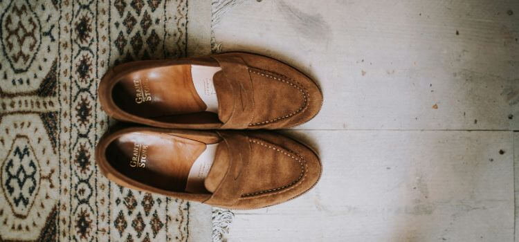 How to wear lug sole loafers